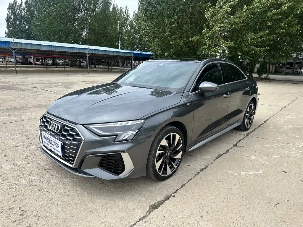 Audi A3 2023 A3L Limousine 35 TFSI fashionable and sporty купить на сайте DeffCars