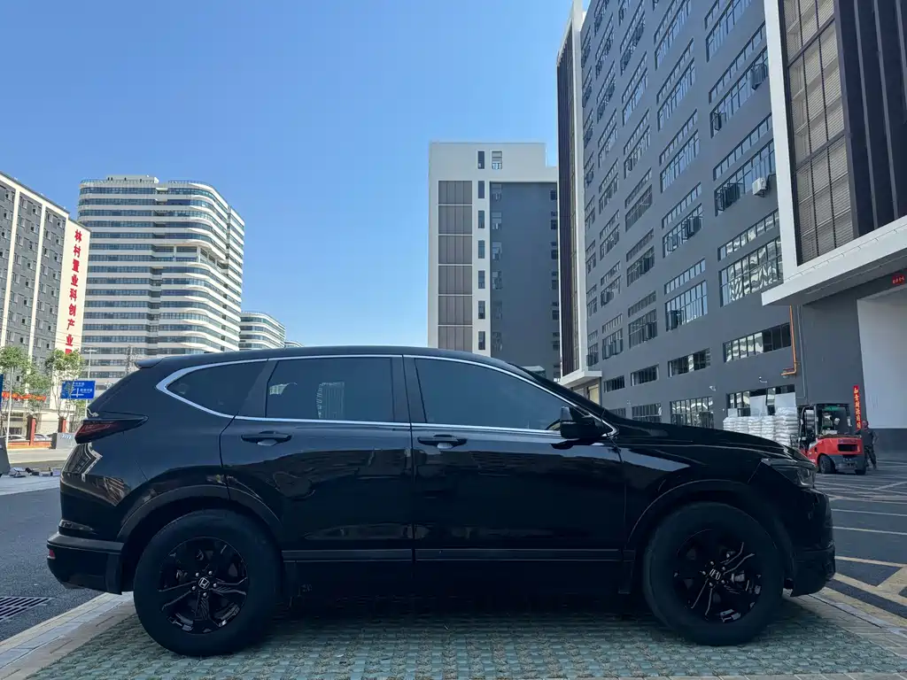 Haoying 2021 240TURBO CVT two-wheel drive elite version купить на сайте DeffCars