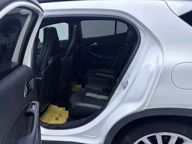 Mercedes-Benz GLA 2018 GLA 200 Polar Limited Edition купить на сайте DeffCars