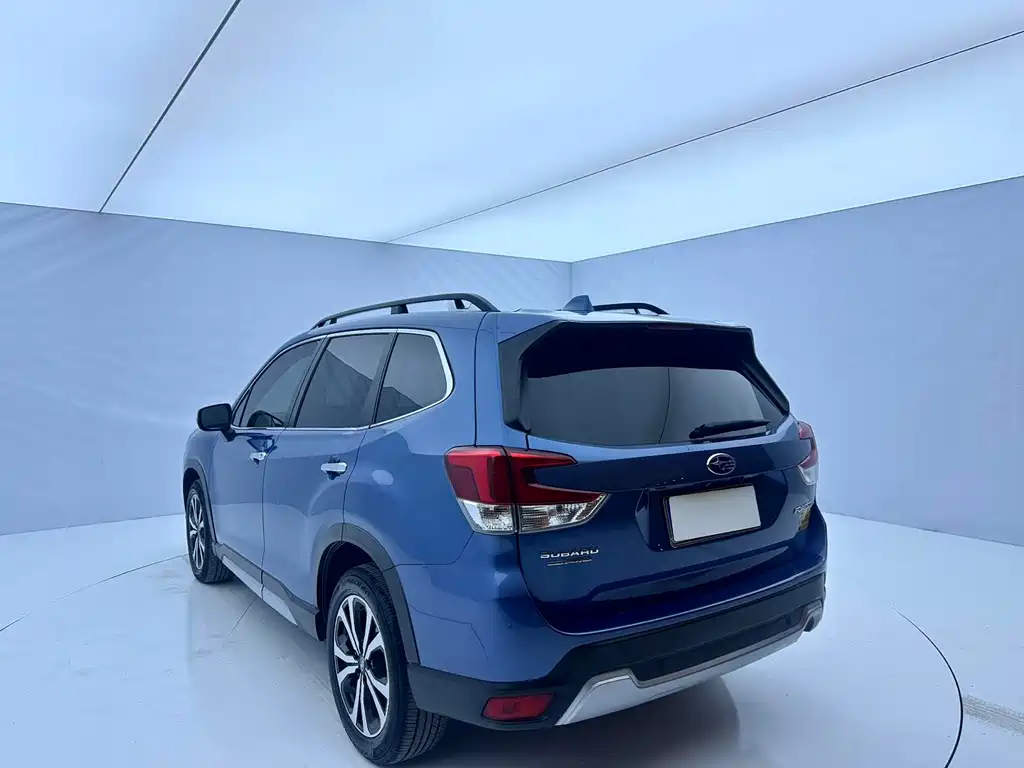 Forester 2021 2.0i flagship version EyeSight купить на сайте DeffCars