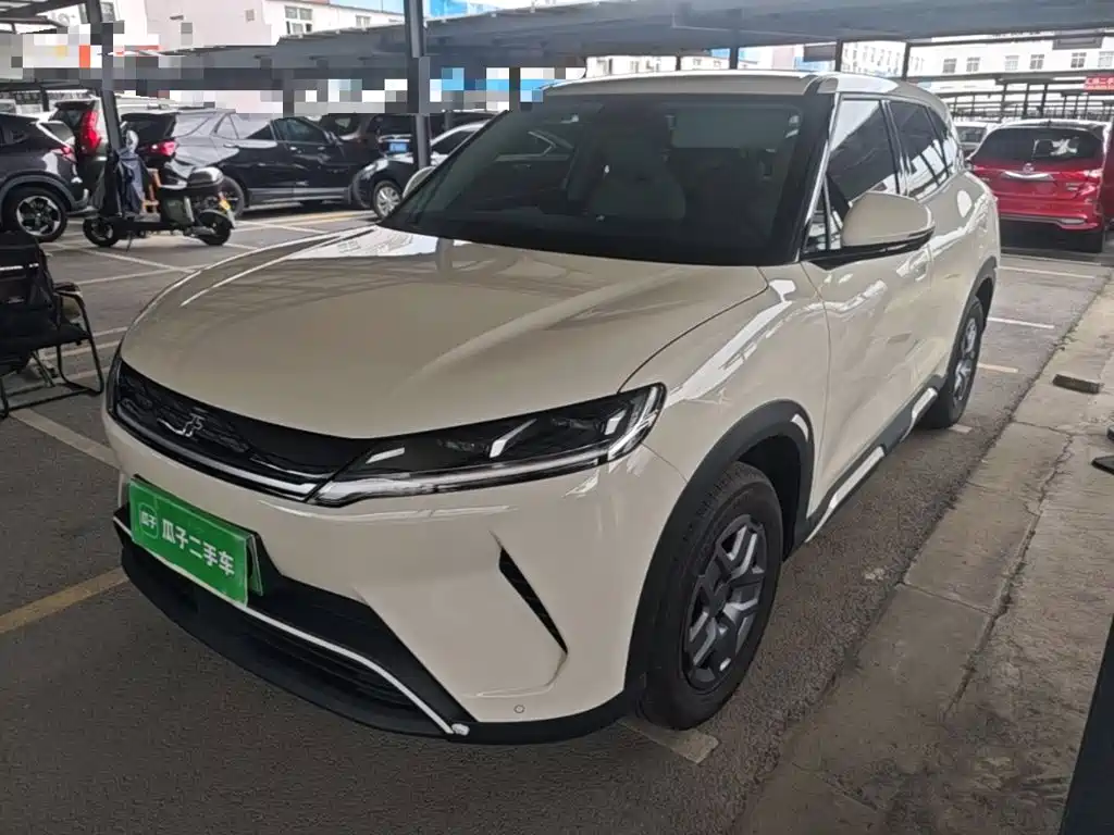 Yuan UP 2025款 301KM 领航型 купить на сайте DeffCars