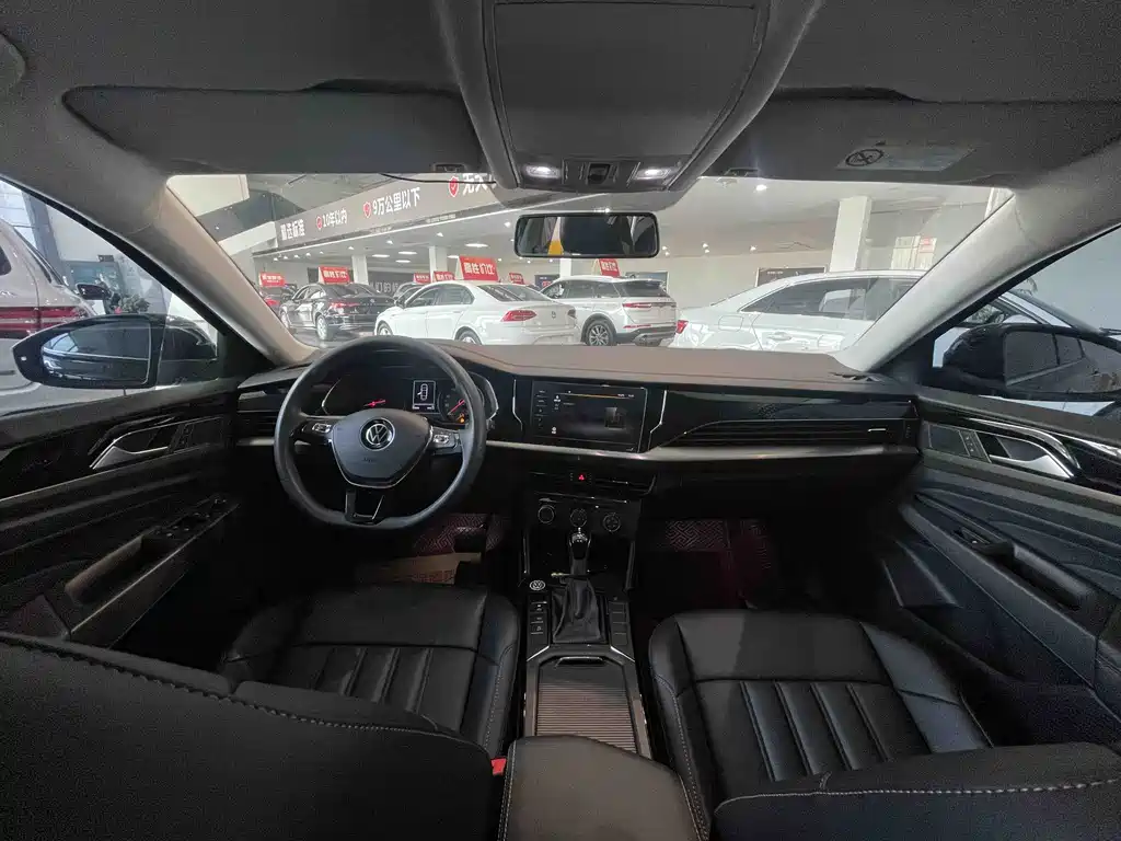Passat 2021 280TSI Business Edition купить на сайте DeffCars