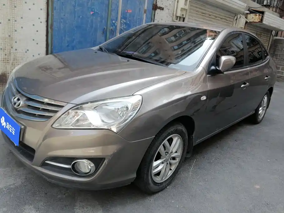 Yuedong 2011 1.6L manual comfort model купить на сайте DeffCars