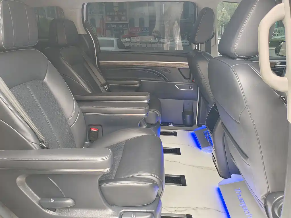 Trumpchi M8 2024 Lead Show Series 390T Exclusive Edition купить на сайте DeffCars