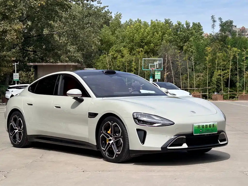 SU7 2024 4WD Ultra Long Range Advanced Intelligent Driving Max Edition купить на сайте DeffCars