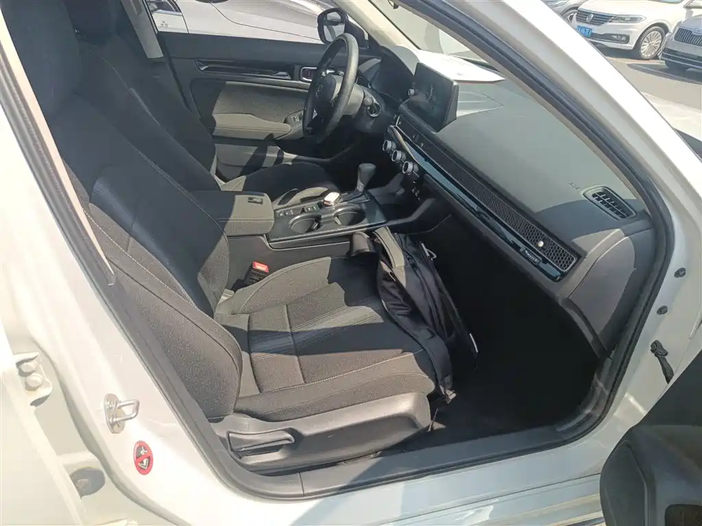 Civic 2023 HATCHBACK 240TURBO CVT Extreme Edition купить на сайте DeffCars