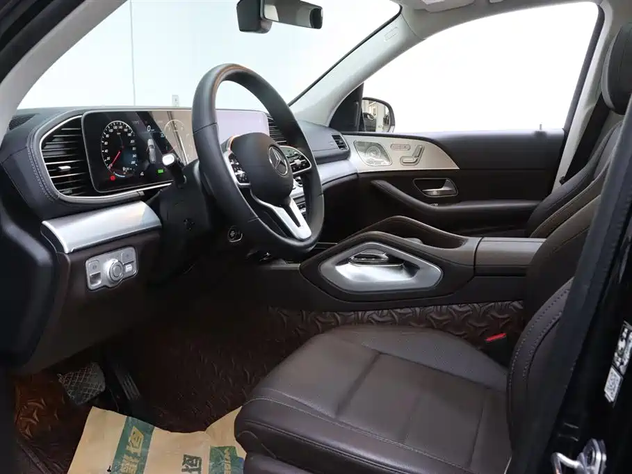 Mercedes GLE import 2021 450 4MATIC stylish купить на сайте DeffCars