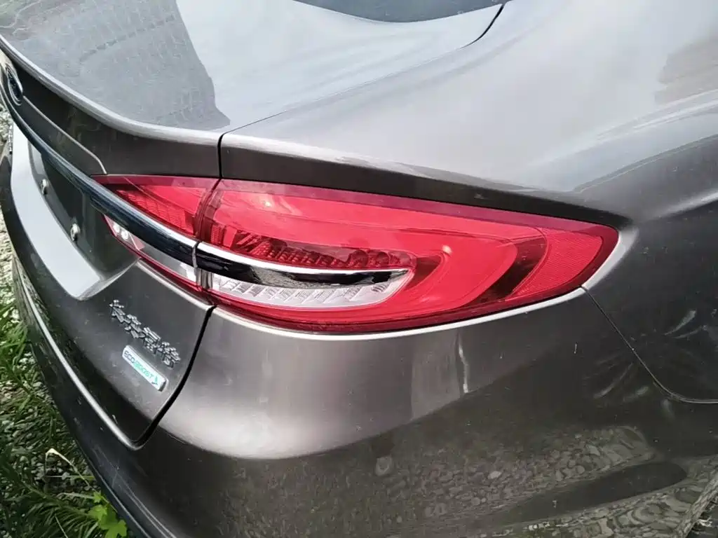 Mondeo 2017 EcoBoost 200 Fashion Edition купить на сайте DeffCars