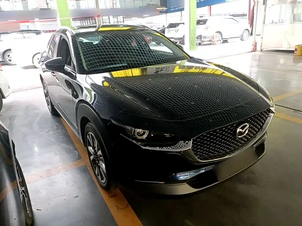 Mazda CX-30 2020 2.0L automatic Jiayue type купить на сайте DeffCars