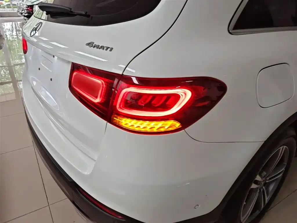 Mercedes-Benz GLC 2021 GLC 260 L 4MATIC Dynamic купить на сайте DeffCars