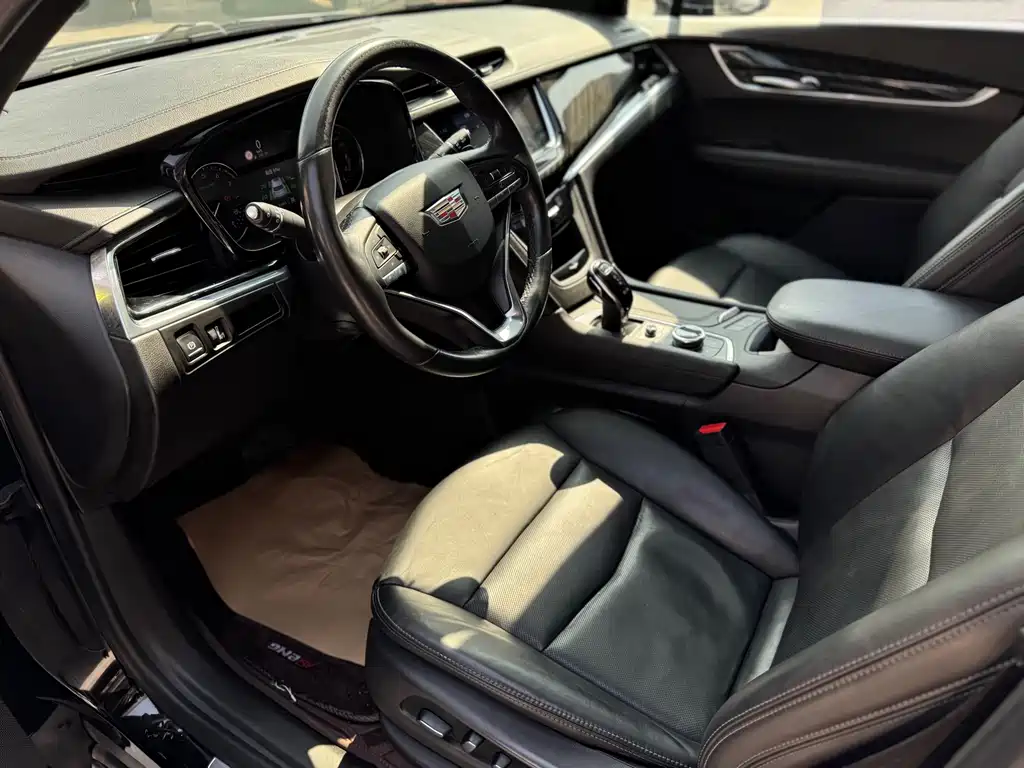 Cadillac XT6 2020 28T six-seat four-wheel drive luxury model купить на сайте DeffCars