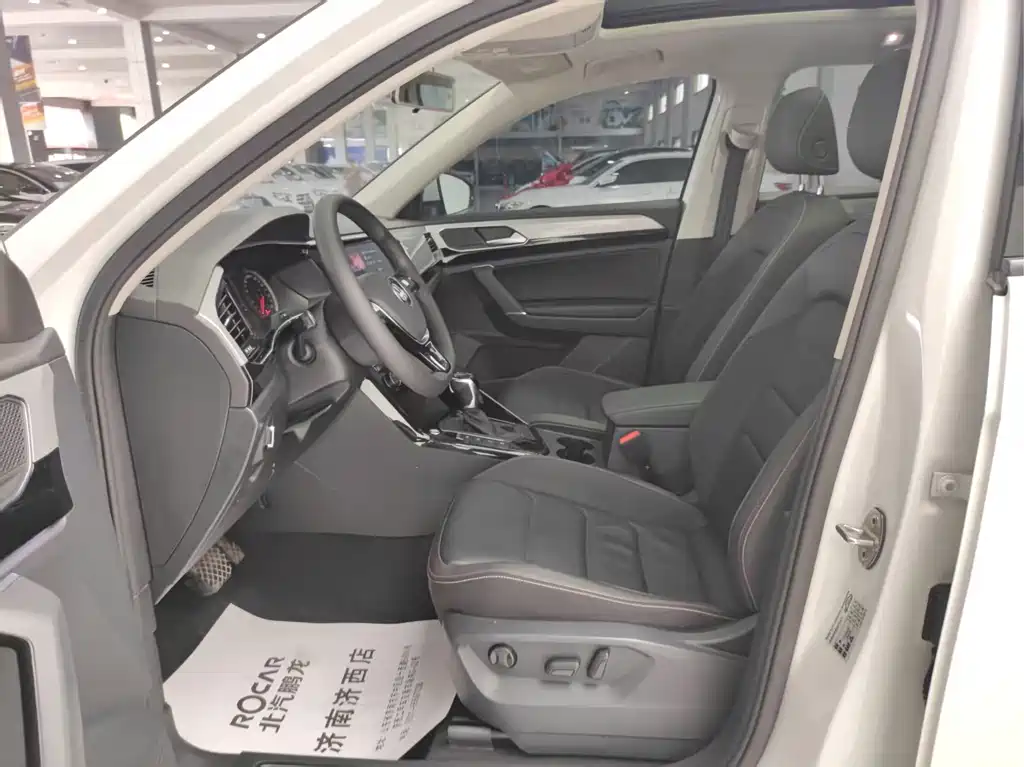 Tanyue 2019 330TSI two-wheel drive luxury model, National VI купить на сайте DeffCars