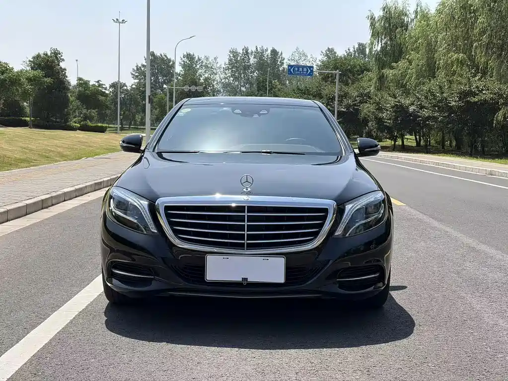Mercedes S-Class 2014 S 320L Business Edition купить на сайте DeffCars