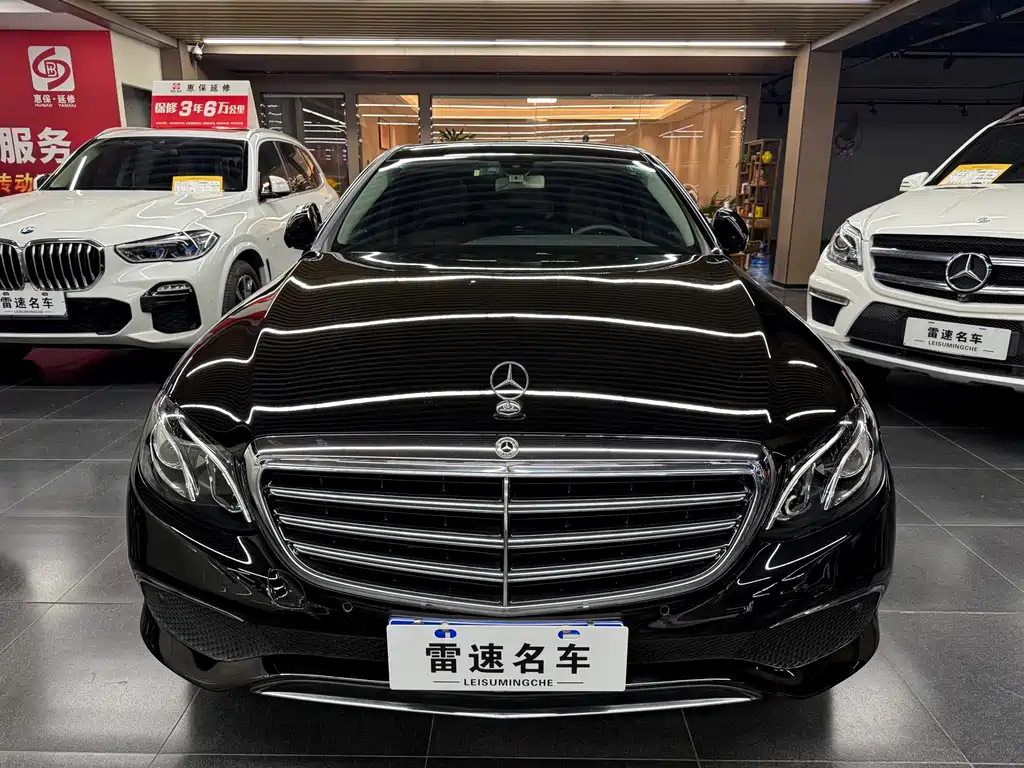 Mercedes-Benz E-Class 2019 E 200 L купить на сайте DeffCars