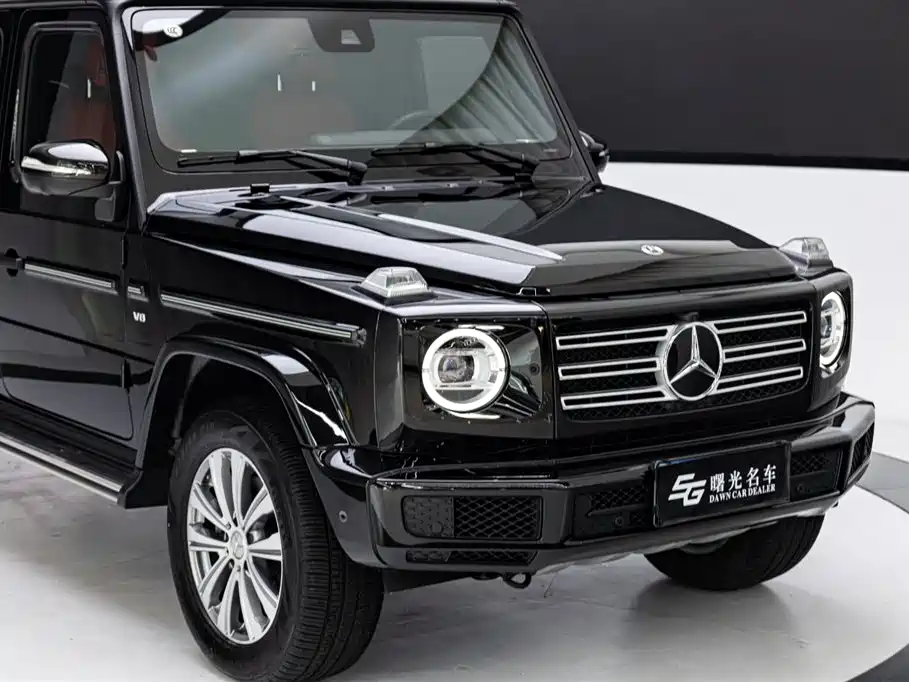 Mercedes-Benz G-Class 2023 G 500 купить на сайте DeffCars