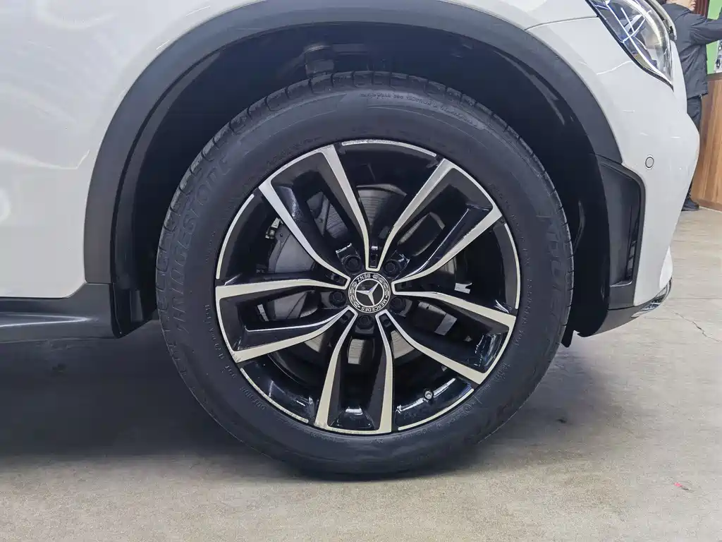 Mercedes-Benz GLC 2021 GLC 260 L 4MATIC luxury model купить на сайте DeffCars