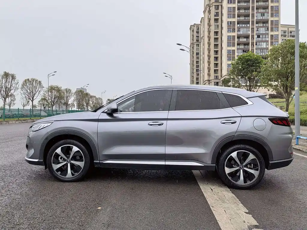 Song PLUS New Energy 2021 DM-i 110KM Flagship PLUS купить на сайте DeffCars