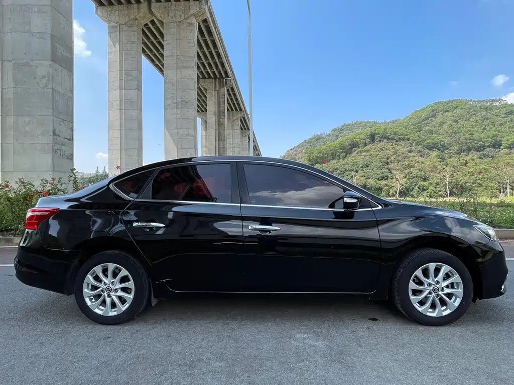 Sylphy 2019 1.6XV CVT Intelligent Premium Edition National VI купить на сайте DeffCars