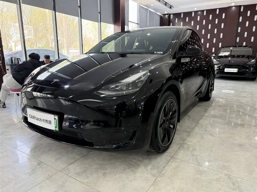 Model Y 2022 rear-wheel drive version купить на сайте DeffCars