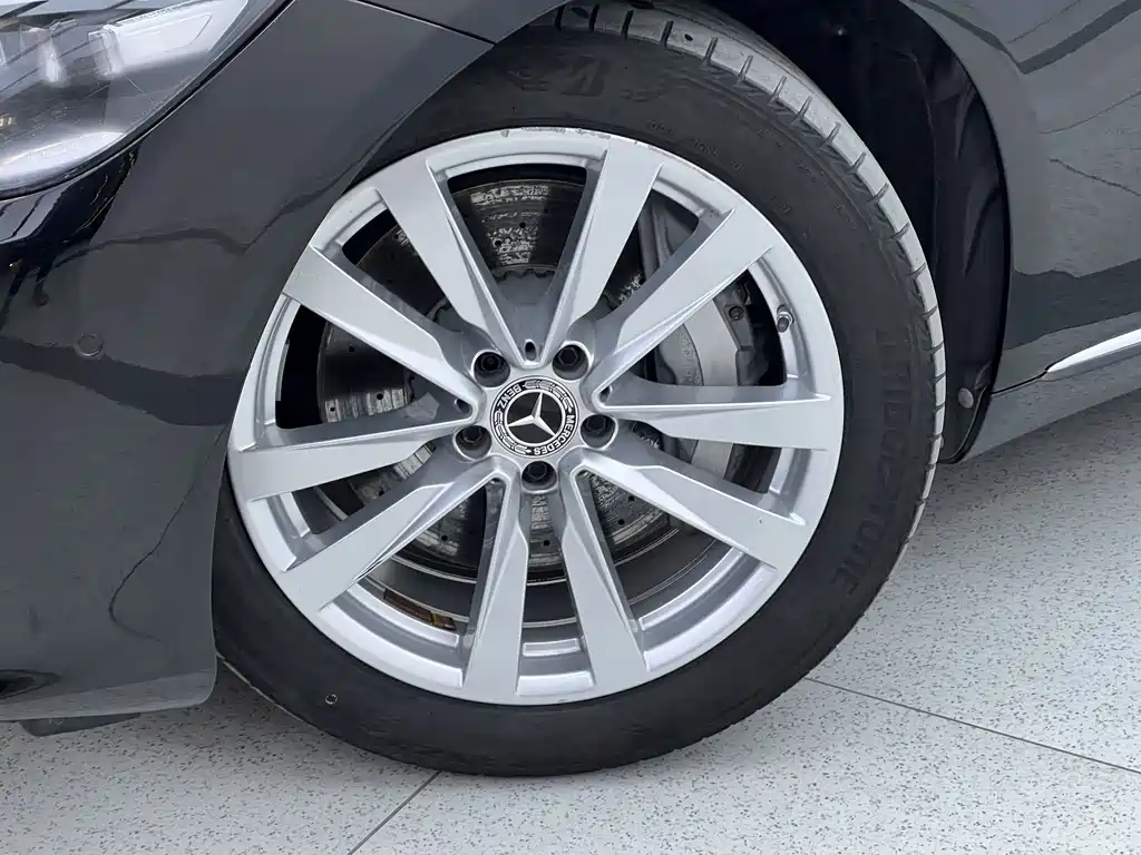 Mercedes-Benz S-Class 2022 S 400 L Business Type купить на сайте DeffCars