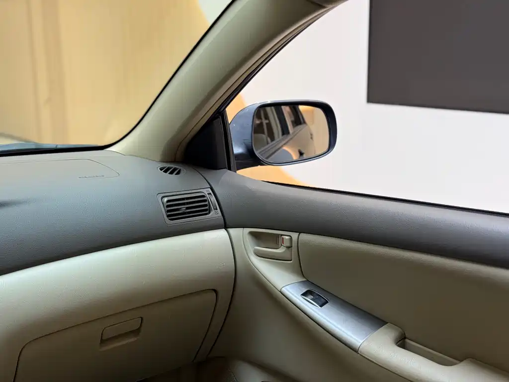 Corolla 2011 1.6L automatic classic version купить на сайте DeffCars