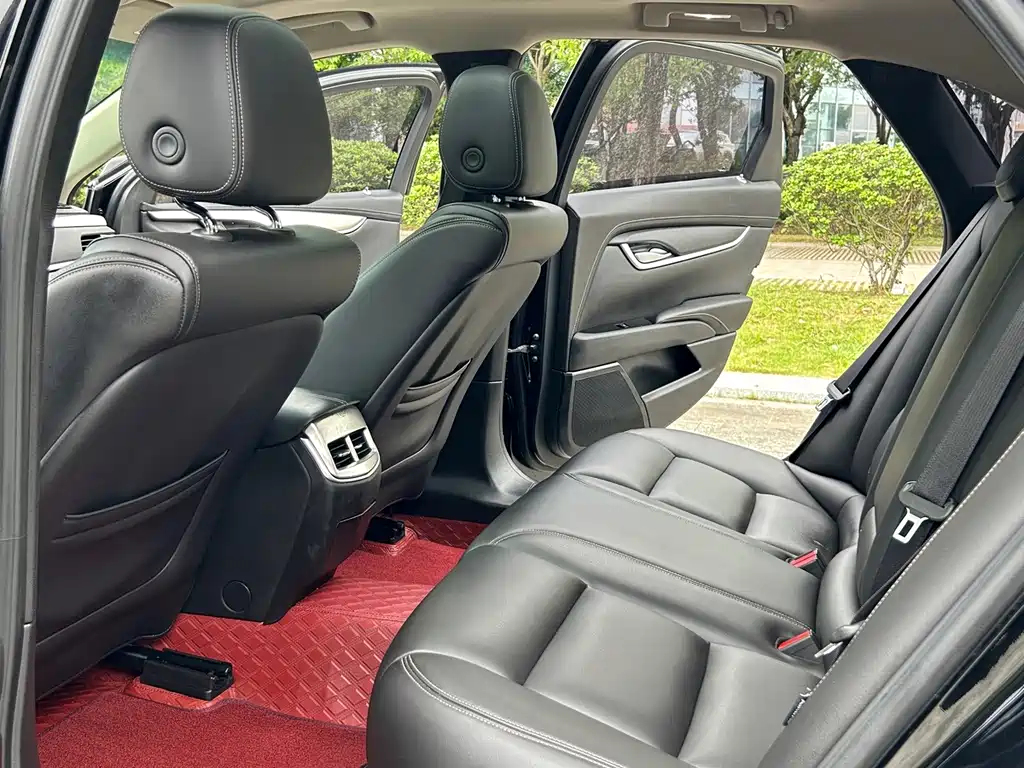 Cadillac XTS 2018 28T Technology купить на сайте DeffCars