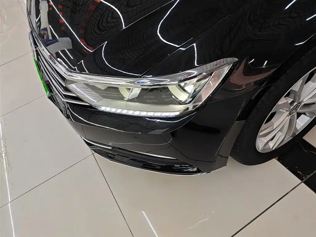 Magotan 2019 330TSI DSG luxury model National VI купить на сайте DeffCars