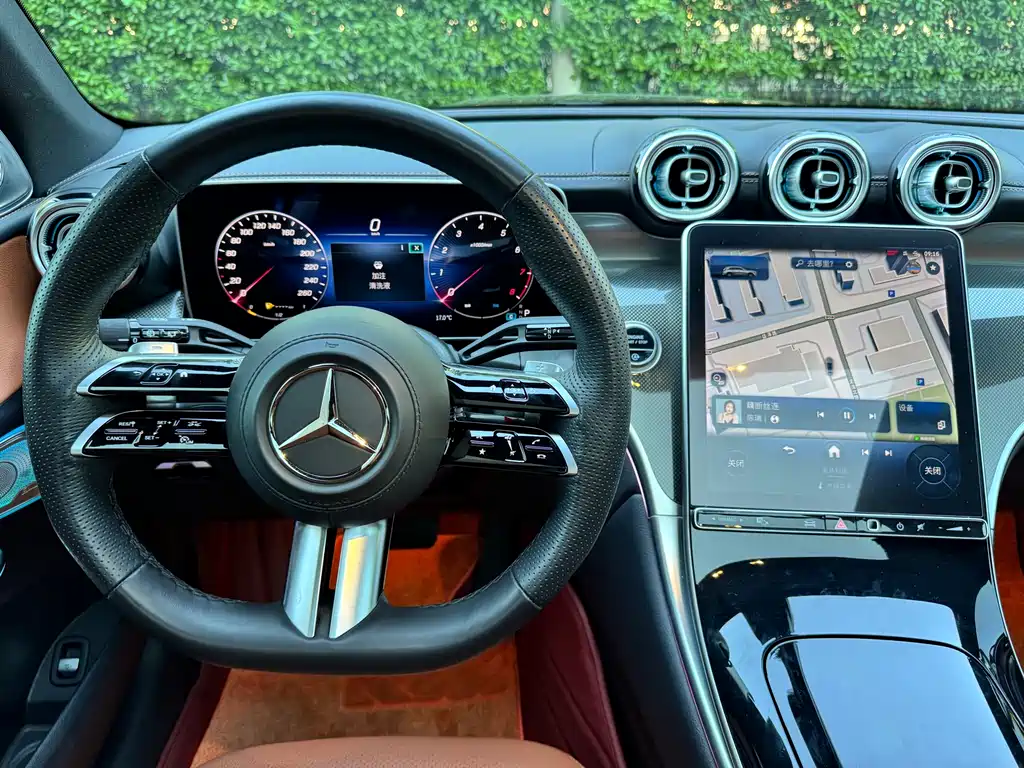Mercedes-Benz GLC 2023 GLC 260 L 4MATIC Dynamic 5-seater купить на сайте DeffCars