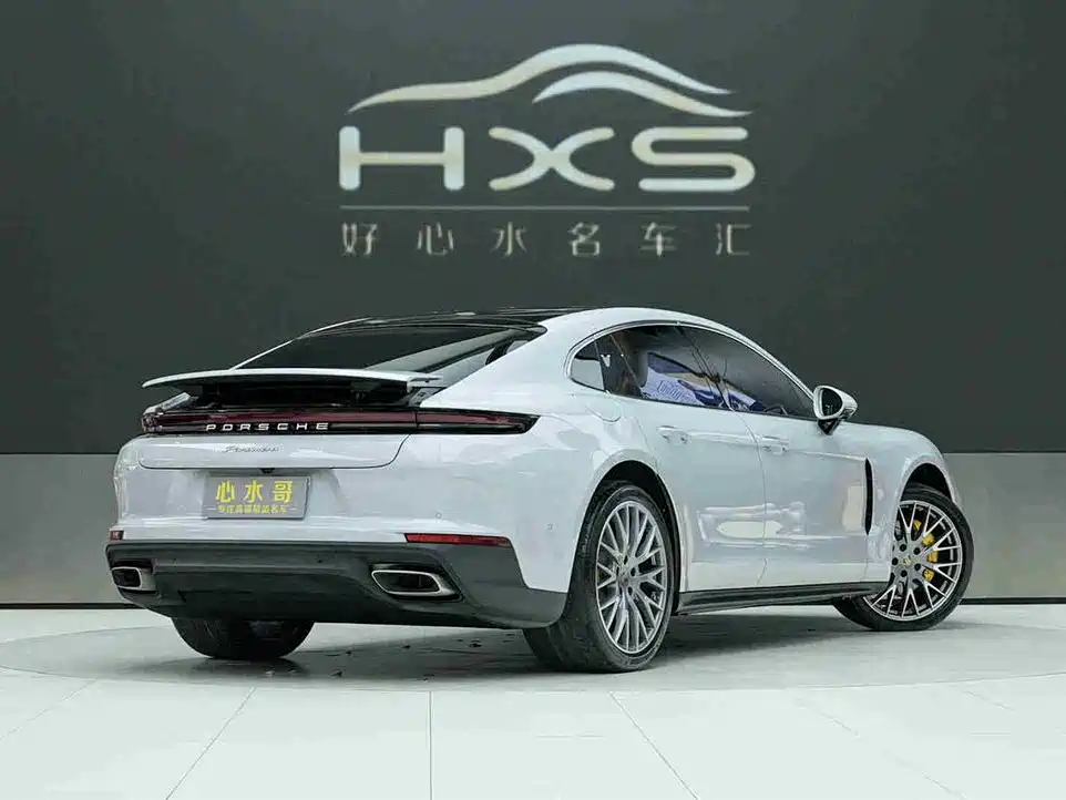 Panamera 2024 Panamera 2.9T купить на сайте DeffCars