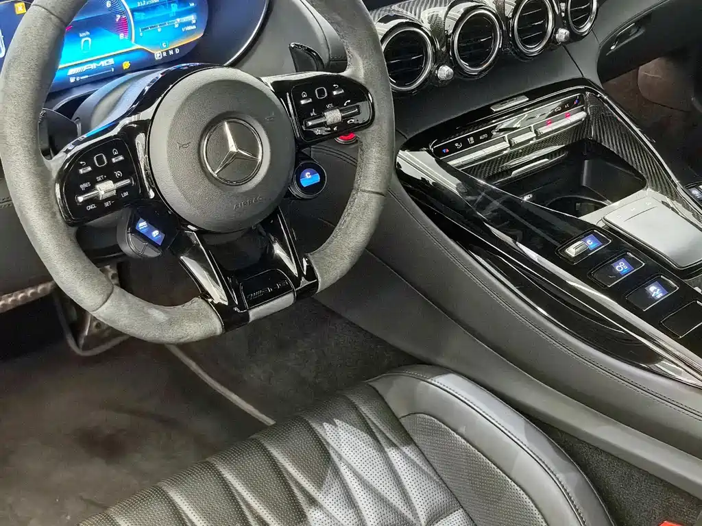AMG GT 2021 AMG GT Dark Night Special Edition купить на сайте DeffCars