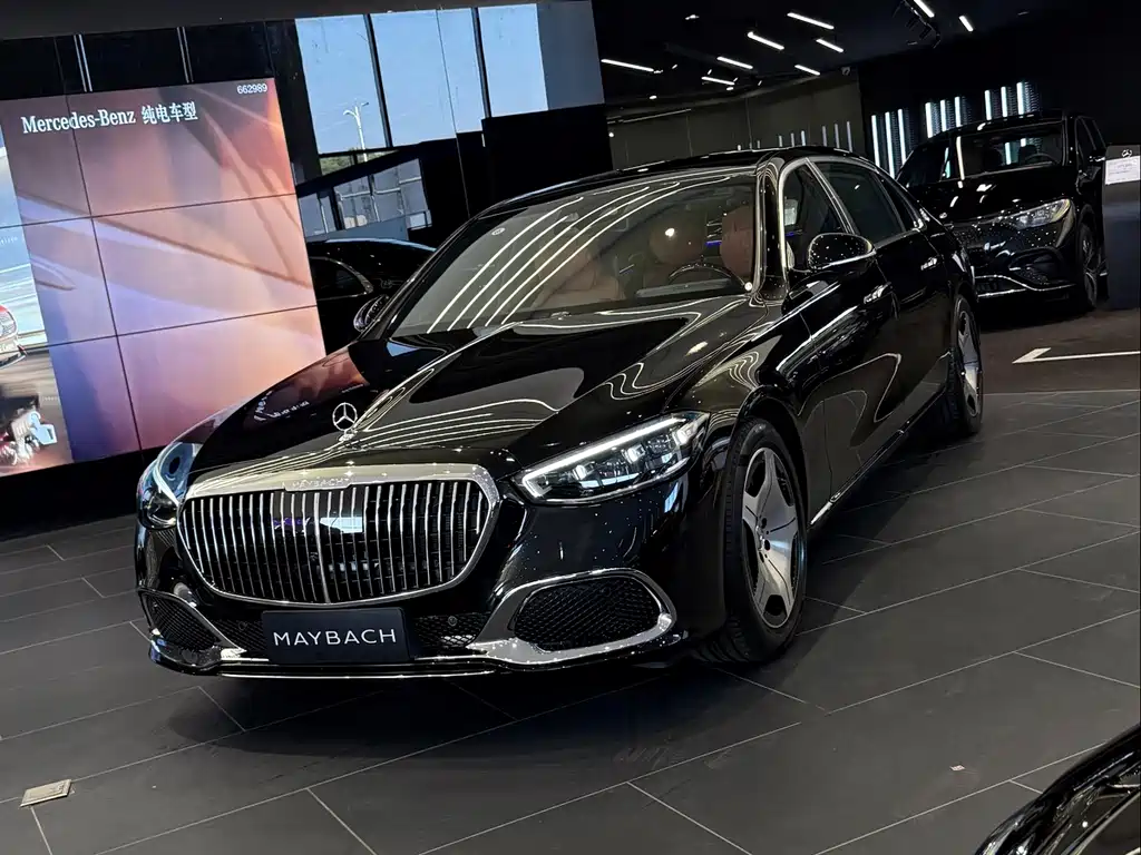 Maybach S-Class 2026 S 480 4MATIC купить на сайте DeffCars
