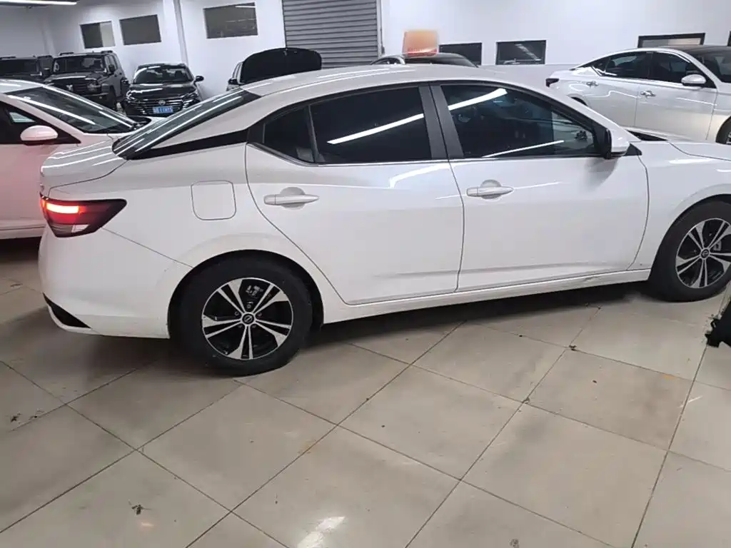 Sylphy 2023 1.6L CVT Enjoy Edition купить на сайте DeffCars