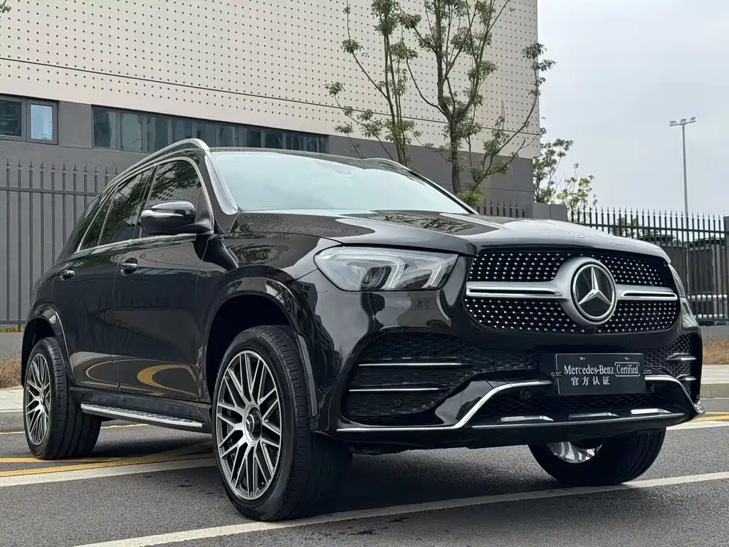 Mercedes-Benz GLE 2020 GLE 350 4MATIC Fashion Model купить на сайте DeffCars