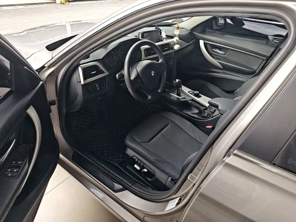 BMW 3 Series 2016 320Li Enterprising купить на сайте DeffCars