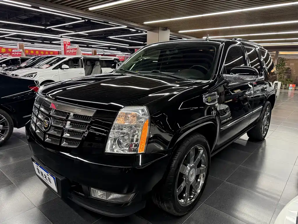 Escalade 2010 6.0 Hybrid купить на сайте DeffCars