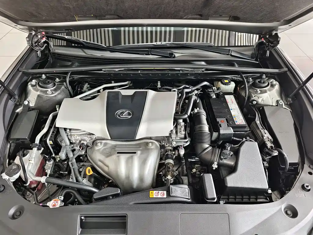 Lexus ES 2018 200 Excellence Edition National VI купить на сайте DeffCars