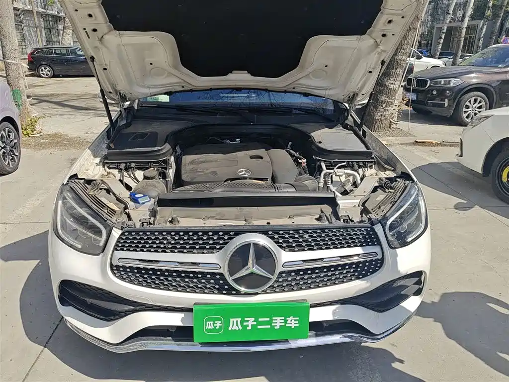 Mercedes-Benz GLC 2020 GLC 260 L 4MATIC luxury model купить на сайте DeffCars