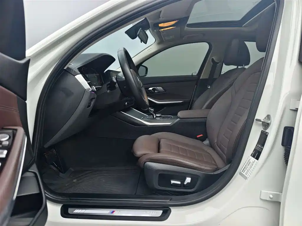 BMW 3 Series 2020 facelift 325i M Sports Night Package купить на сайте DeffCars