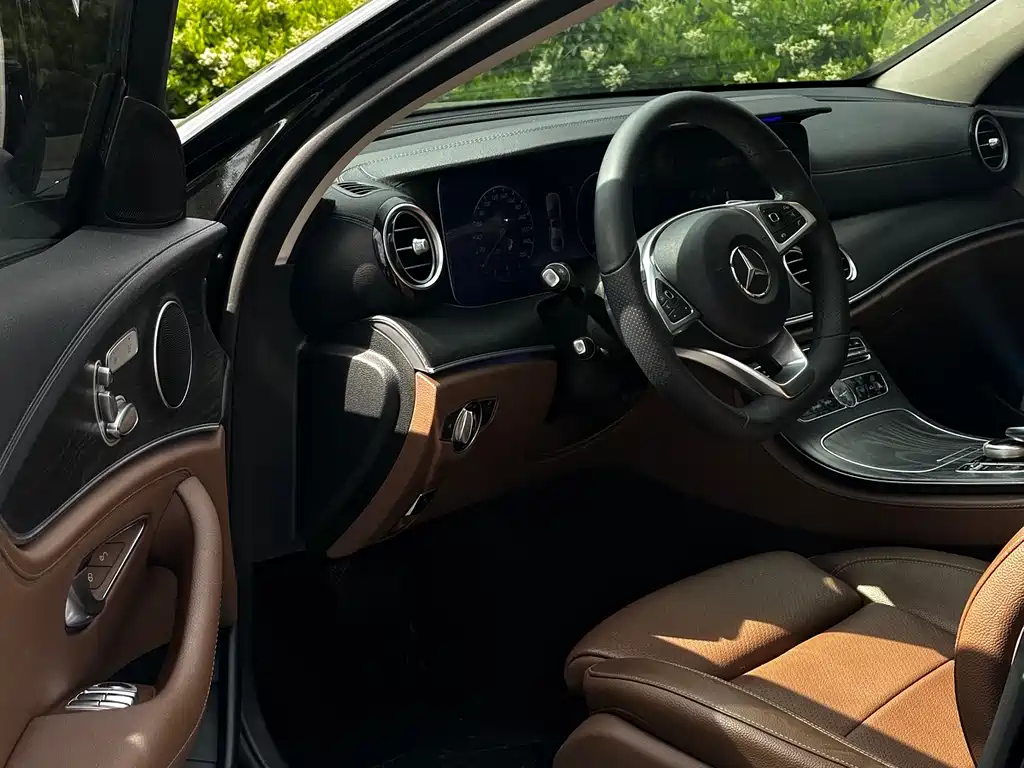 Mercedes-Benz E-Class 2018 facelift E 200 L sporty купить на сайте DeffCars