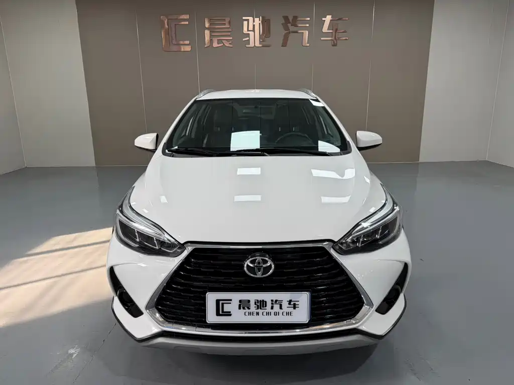 YARiS L Zhixuan 2022 model Zhixuan X 1.5L CVT leading PLUS version купить на сайте DeffCars
