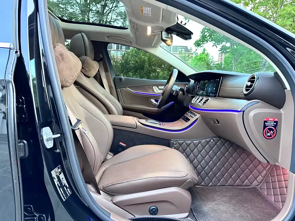 Mercedes-Benz E-Class 2021 E 300 L Luxury Model купить на сайте DeffCars