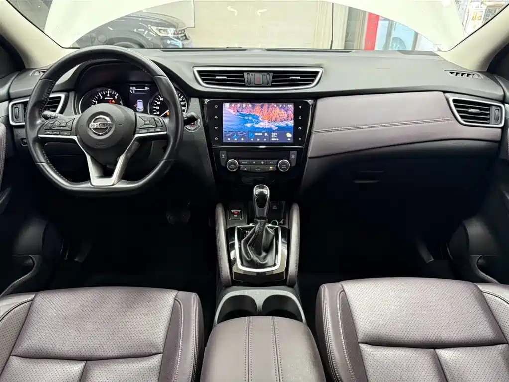 Qashqai 2022 2.0L CVT XV Prem Deluxe Edition купить на сайте DeffCars