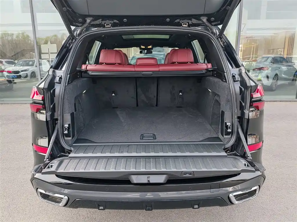 BMW X5 2025 xDrive 40Li Exclusive M Sports Night Package купить на сайте DeffCars