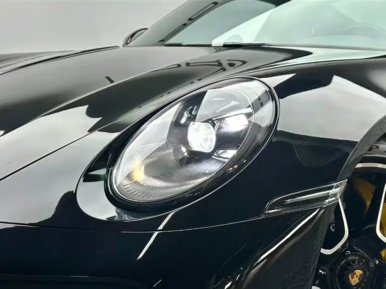 Porsche 911 2022 Turbo S 3.7T купить на сайте DeffCars