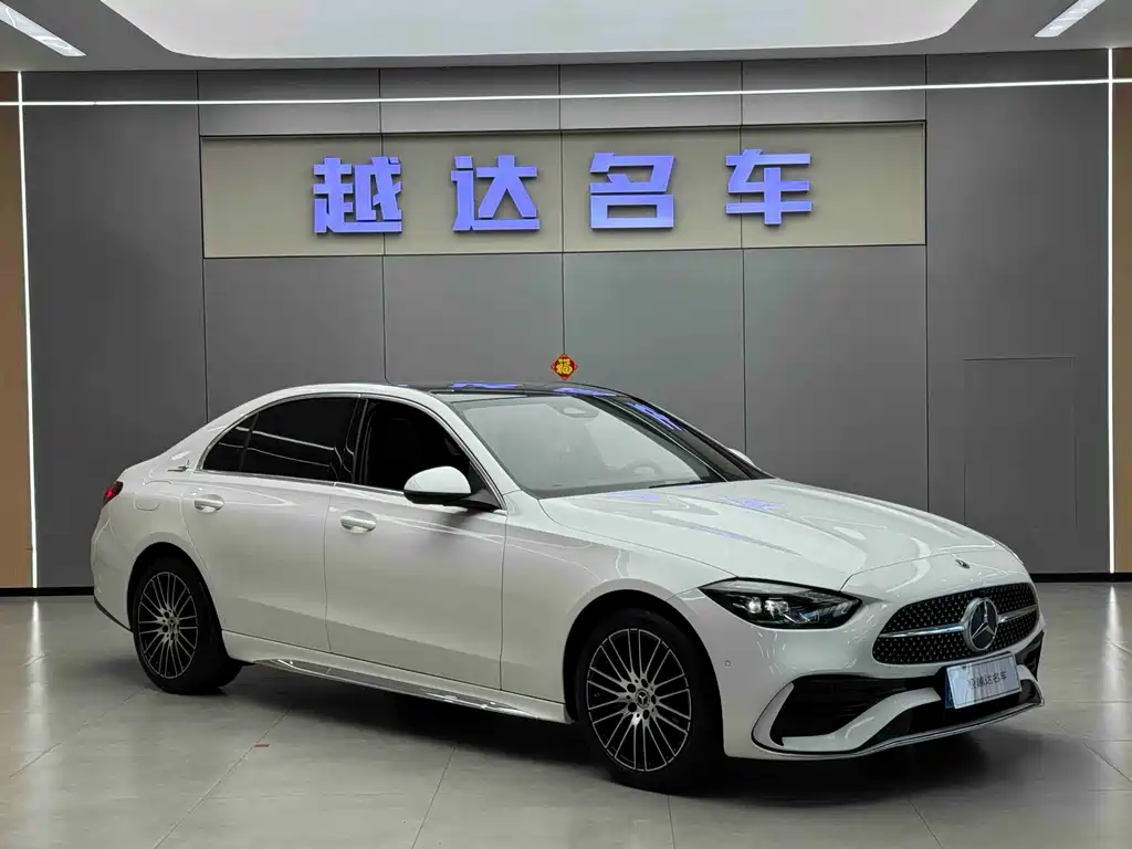 Mercedes-Benz C-Class 2023 C 260 L Sports Edition купить на сайте DeffCars