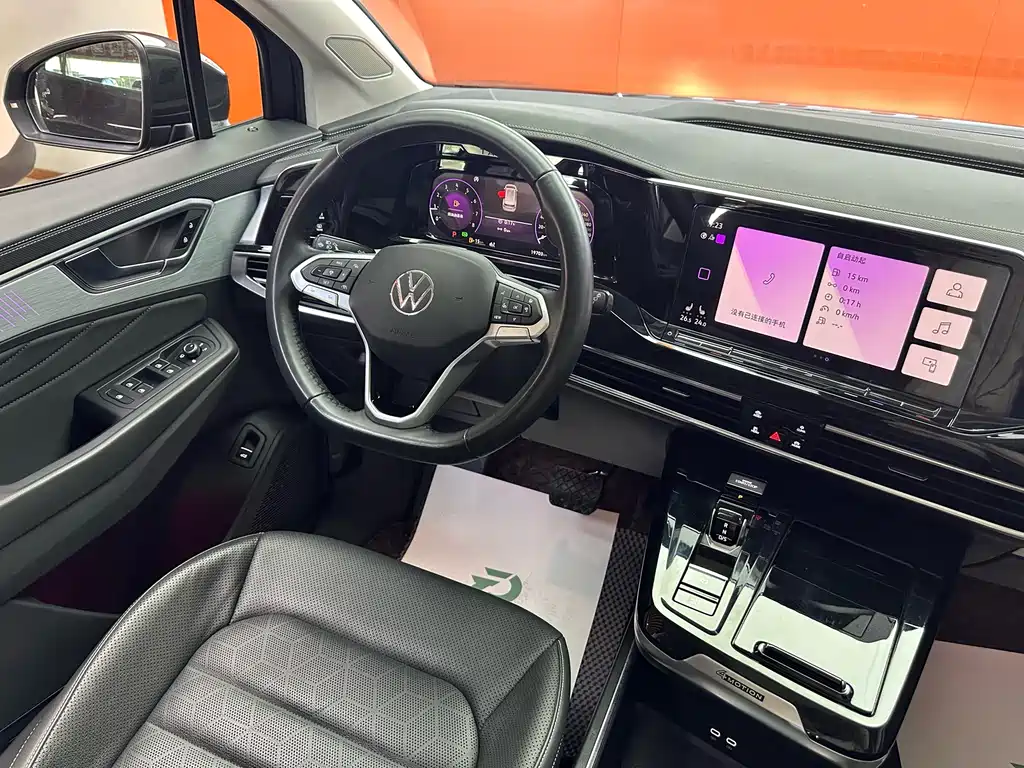 Lanjing 2022 380TSI four-wheel drive luxury Jiajing Edition Pro 6 seats купить на сайте DeffCars