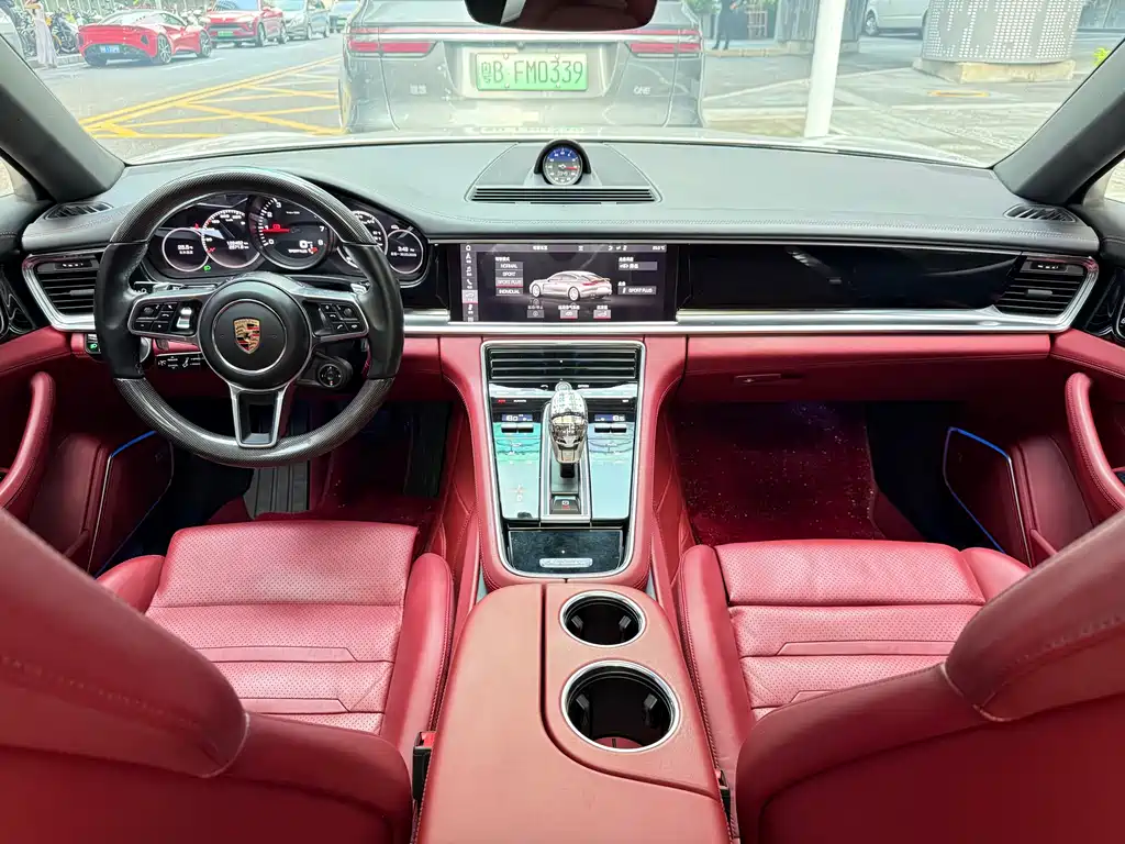 Panamera 2019 Panamera 2.9T купить на сайте DeffCars