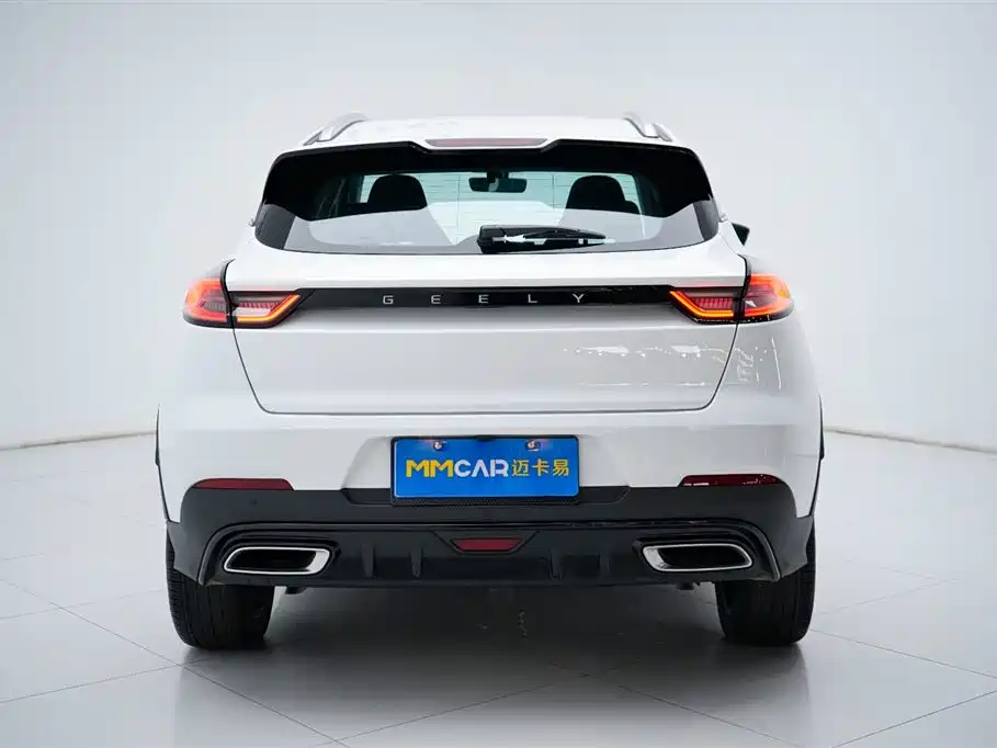 Emgrand S 2022 1.4T CVT Crossover Player Edition купить на сайте DeffCars