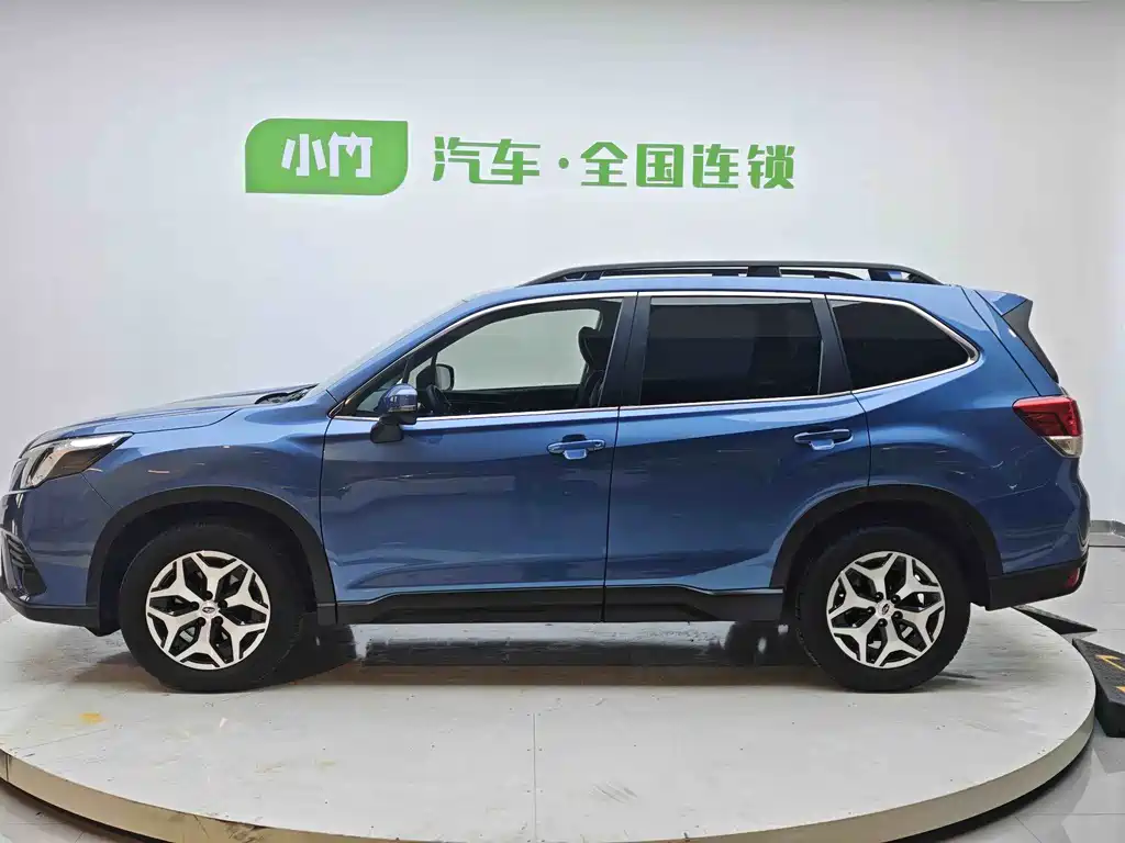 Forester 2022 2.0i AWD Deluxe Edition EyeSight купить на сайте DeffCars