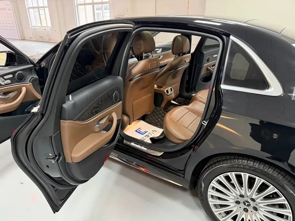 Mercedes-Benz E-Class 2019 facelift E 300 L sporty and stylish купить на сайте DeffCars
